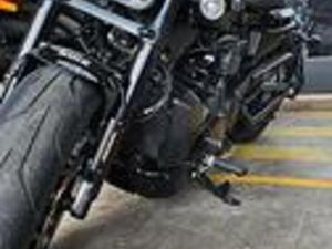 HARLEY-DAVIDSON SPORTSTER S 1250- 2023