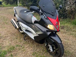 GILERA NEXUS 500