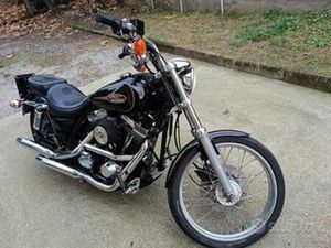 HARLEY-DAVIDSON LOW RIDER - 1993