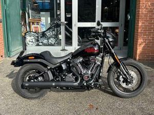 HARLEY-DAVIDSON SOFTAIL LOW RIDER S