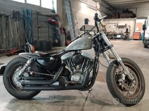 HARLEY DAVIDSON BOBBER SPECIAL