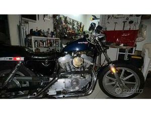 HARLEY DAVIDSON SPORTSTER 883 A2