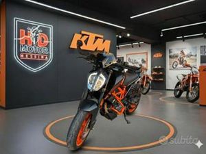 KTM 125 DUKE