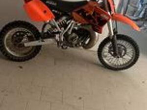 KTM 65 SX ELABORATO DA CROSS
