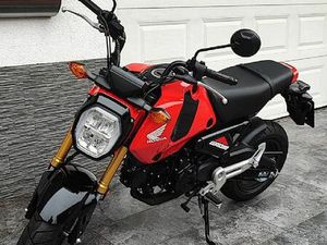 HONDA GROM 125 MSX ABS