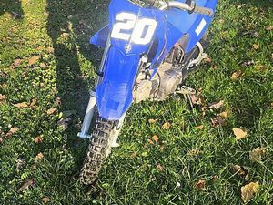 YAMAHA TTR 50 E L.2023