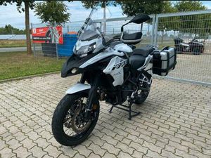 BINELLI TRK 502 X WENIG KM VIELE EXTRAS