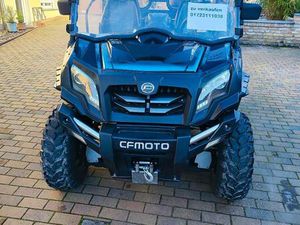 ATV CFMOTO UFORCE EPS 800