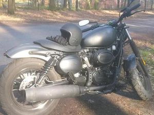 HYOSUNG GV 125S AQUILA