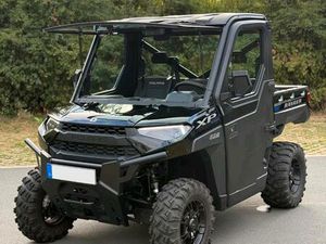 POLARIS RANGER XP MIT LOF-ZULASSUNG, NEUWERTIG!
