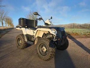 POLARIS SPORTSMAN 570 4X4 EFI EPS MIT LOF ZULASSUNG
