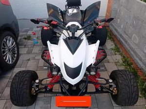 STRAßENQUAD, SMC CANYON 520 RR