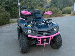 TGB BLADE 550 ATV QUAD 4X4 | TÜV NEU | LOF ZULASSUNG
