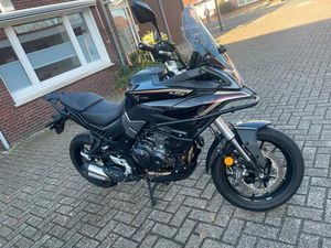 VOGE 500DS NEUWERTIGER ZUSTAND