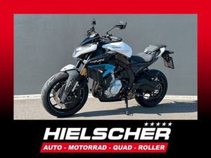 CFMOTO 675 NK ABS 220KM ++ QUICKSHIFTER ++ GARANTIE