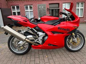 BENELLI TORNADO 900
