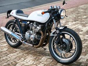 CAFÉ RACER XJ550