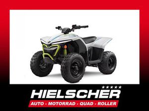 CFMOTO CFORCE 110 EV ELEKTRO KINDER QUAD + WINTERAKTION