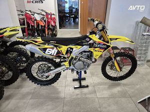 SUZUKI RMZ 450