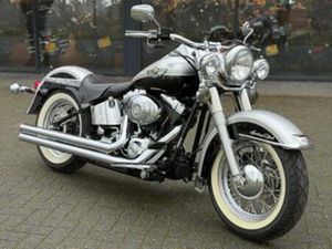 UNIEKE JUBILEUM UITGAVE VAN DE HARLEY HERITAGE SOFTAIL 2003 — MOTOREN | HARLEY-DAVIDSON — MARKTPLAATS