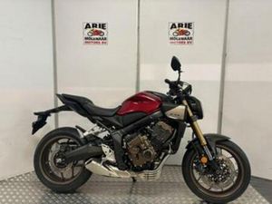HONDA CB 650 R E-CLUTCH (BJ 2024) — MOTOREN | HONDA — MARKTPLAATS