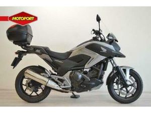 HONDA NC 750 X DCT (BJ 2014) — MOTOREN | HONDA — MARKTPLAATS