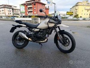 ROYAL ENFIELD HIMALAYAN HOMALAYAN 450