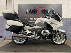 BMW R 1250 RT LE EURO 4 1254 CC
