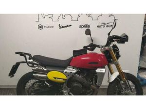 VENDO FANTIC MOTOR CABALLERO 500 ANNIVERSARY (2020 - 21) USATA A TORINO (CODICE 9883871) - MOTO.IT