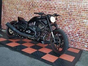 HARLEY-DAVIDSON NIGHT ROD