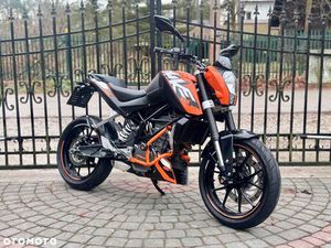 KTM DUKE