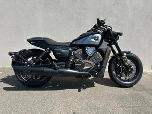 QJ MOTORS SRV 600 V MY25 PROMOZIONE