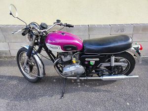 TRIUMPH BONNEVILLE T140 T140 DE 1979 À VENDRE - MOTO ANCIENNE DE COLLECTION