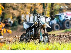 YCF PILOT F150 LIMITED EDITION