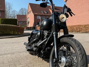 HARLEY DAVIDSON DYNA STREET BOB 96CUI