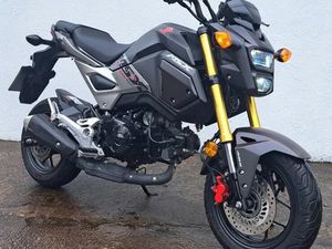 HONDA GROM MSX