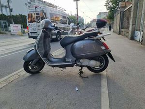 VESPA GRANTURISMO 125L