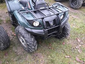 YAMAHA GRIZZLY 4X4 4X2 REDUKTOR BLOKADA LĄKA