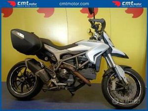 DUCATI HYPERSTRADA 821 GARANTITA E FINANZIABILE