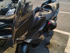 XCITING 400S KM 22000