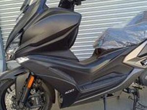 KYMCO XCITING 400I S NUOVA A ZERO KM