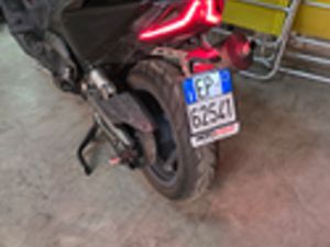 KIMCO AK 550 ABS 04-2019