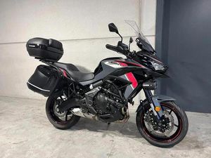 ② KAWASAKI VERSYS 650 GT MET NOG EXTRA OPTIES