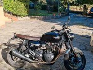 TRIUMPH SPEED TWIN 1200 - 2019