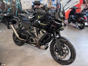 HARLEY-DAVIDSON PAN AMERICA S