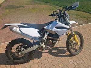 HUSQVARNA FE 450 - 2015