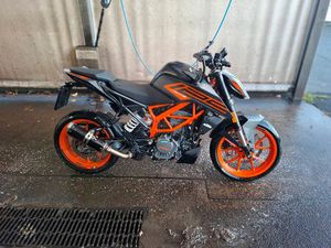 KTM DUKE