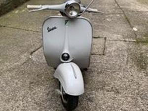 VESPA PIAGGIO ORIGINALE 125 ANNI 60