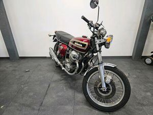 HONDA CB750 FOUR, GUTER ZUSTAND, SERVICE UND TÜV NEU, WENIG KM