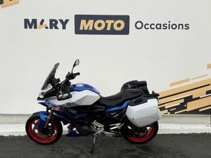 BMW F 900 XR 2025 900 CM3 | MOTO ROUTIÈRE | 2 891 KM | BLANC | 14112 BIEVILLE BEUVILLE